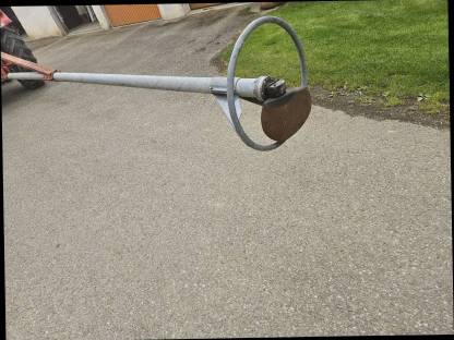 Bild 2:Güllemixer Vakutec TMH 6