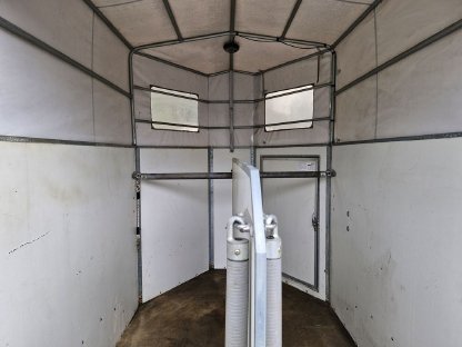 Bild 3:Pferdeanhänger Böckmann Duo Plane