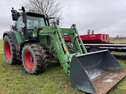 Fendt 415 Vario