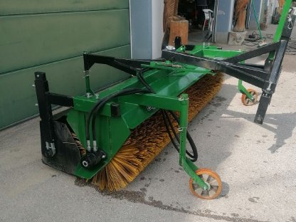 Kehrmaschine Düvelsdorf 2,25m
