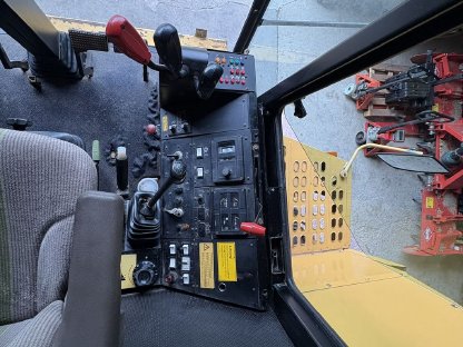 Bild 6:New Holland TX 34