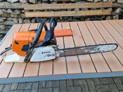 STIHL MS 441, gebraucht