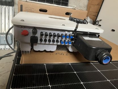 Bild 2:HUAWEI Wechselrichter 30 kW SUN2000-30KTL-M3