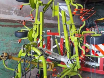 Kreiselheuer Claas Volto 60