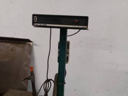 Bild 4:Drehmaschine Voest DA 360