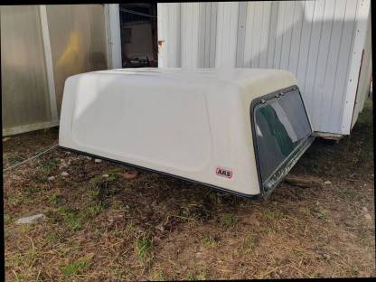 Bild 2:Hardtop für Pick-up