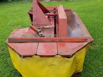 Bild 9:Pöttinger TM III F