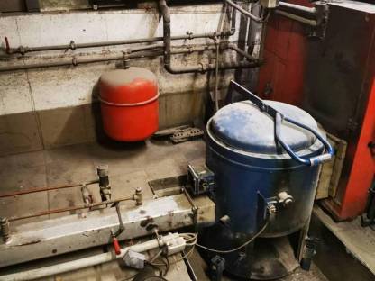 Bild 3:Raumaustragung System Pöllinger