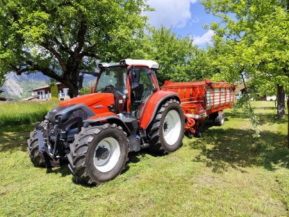 Lindner Lintrac 130
