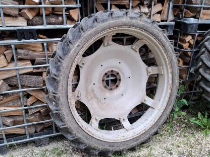 Kulturräder für Massey Ferguson