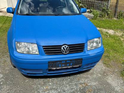 VW Bora 4-Motion