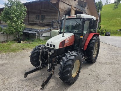 Steyr 958 A