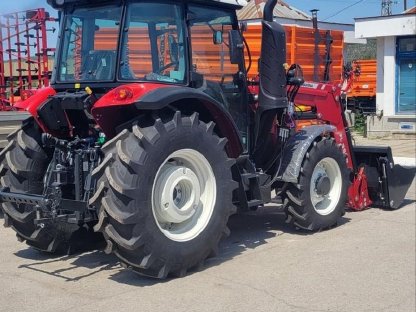 Bild 3:ARMATRAC 1054e+