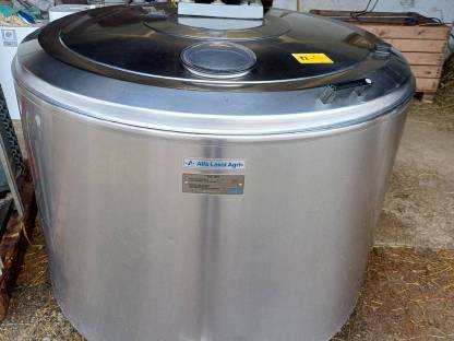 Milchtank Alfa Laval Agri