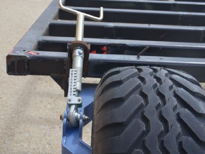 Bild 2:Grubber Sämaschine Köckerling Eigenbau