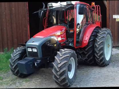 Lindner Geotrac 93
