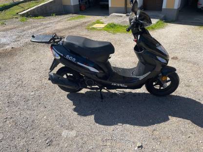 Verkaufe einen Roller Luxxon Eco 50