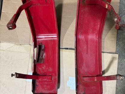 Bild 3:Steyr Kotflügel 870, 1090, 1100