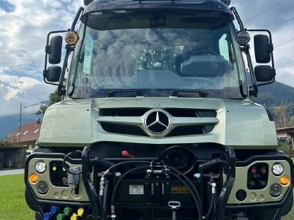 UNIMOG U219 AGRAR