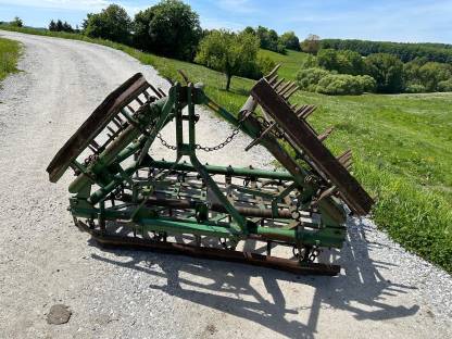 Bild 2:Egge Firma Franz Ackerl