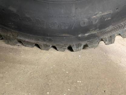 Bild 5:Kommunalreifen Nokian TRI2