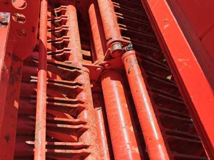 Bild 4:Ladewagen Ernteprofi II