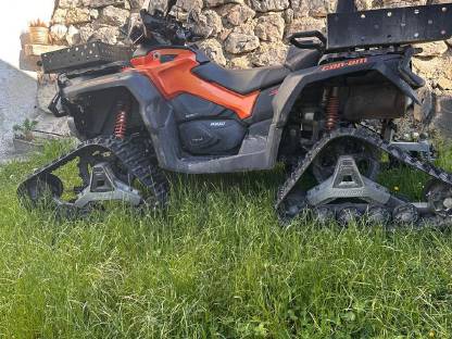 Bild 2:Can-Am Outlander 1000