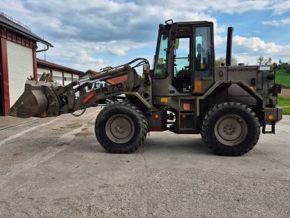 Bild 4:FIAT-HITACHI FR70 Radlader