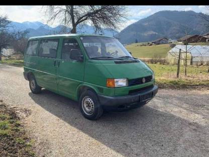 Bild 6:VW T4 Syncro 102 PS