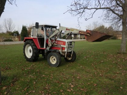 Steyr 8090