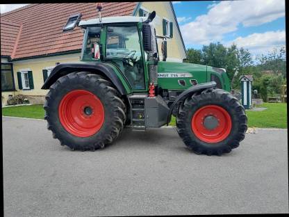 Fendt 716 vario