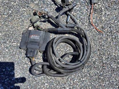 Chiptuning von AGRO System für John Deere R5080