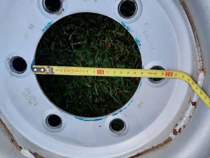 Bild 5:11.5/80 15.3 Kompletträder