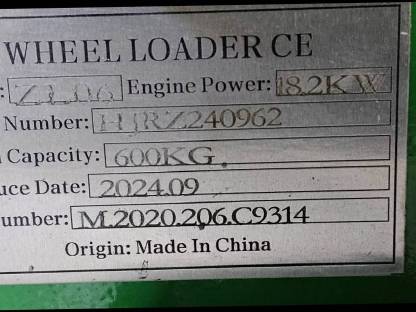 Bild 5:Hoflader ZL06