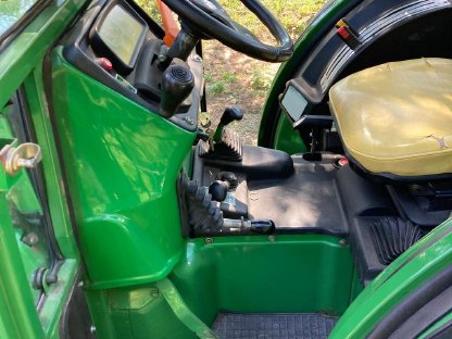 Bild 8:John Deere Milenio 75F