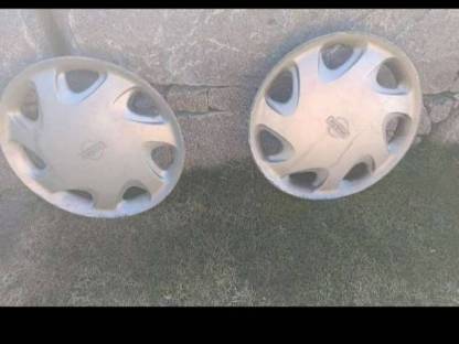 14 Zoll Radkappen Nissan