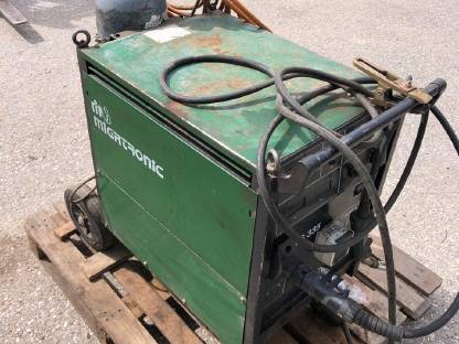 Migatronic Schweißgerät