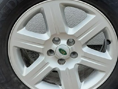 Bild 2:Land Rover Reifensatz Freelander II