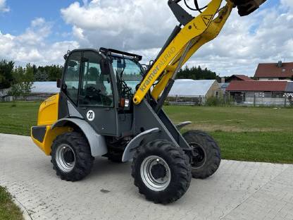 Bild 2:Radlader Hoflader Kramer 750 Top Zustand Bj. 2014, 2.517 Std.