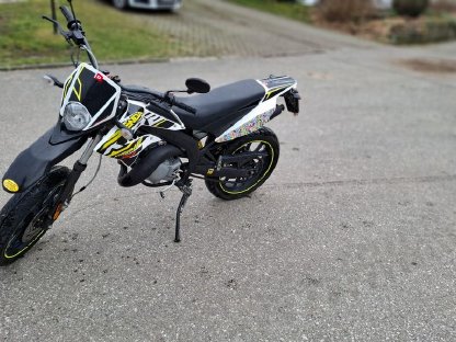 Moped Derbi Senda DRD X-Treme SM