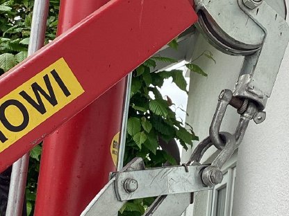 Bild 3:Growi Senkrechtspalter GS 20 - ZW Turbo