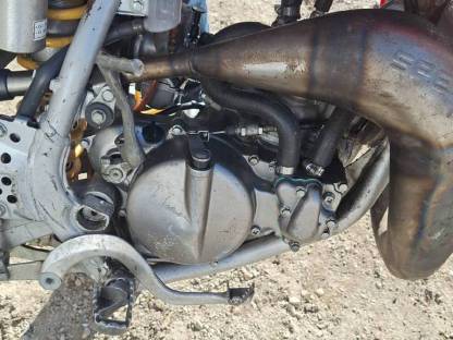Honda motorcross honda