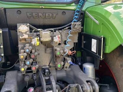 Bild 3:Fendt 718 Profi