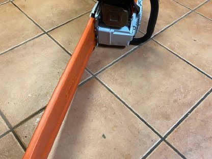 Bild 2:Stihl  MS 500i , Baujahr 2019, guter Zustand, gebraucht