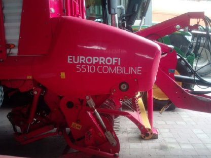 Pöttinger Europrofi Combiline 5510 D