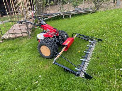 Motormäher SOMA Aplin Profi Plus