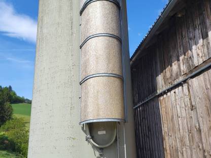 Bild 2:Epple Hochsilo