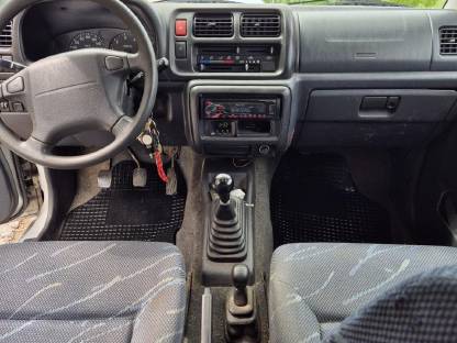 Bild 6:Verkaufe einen Suzuki Jimny
