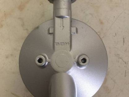 Bild 2:Niederdruckregler für Caravan, Wohnmobile, Gasheizungen