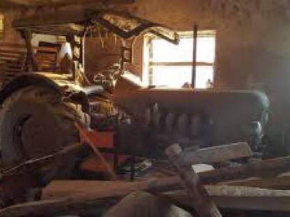 Suche Oldtimer Allradtraktoren Deutz, Güldner, Eicher, IHC